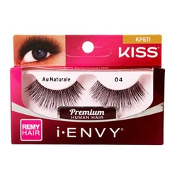 Kiss - Kiss Au Naturale 03 Premium Human Hair KPE11