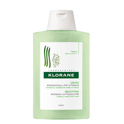 Klorane - Klorane Papirus Sütü İçeren Şekle Girmeyen Saçlar İçin Bakım Şampuanı 200 ml