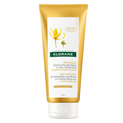 Klorane - Klorane Ylang Ylang Ekstreli Besleyici Güneş Saç Kremi 200ml