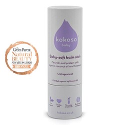 Kokoso Baby - Kokoso Baby Parfümsüz Organik Bebek Balmı 13 g