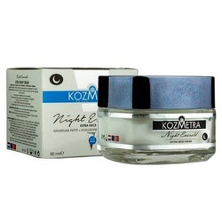 Kozmetra - Kozmetra Night Emerald Gece Kremi 50 ml