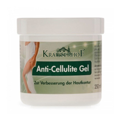 Krauterhof - Krauterhof Anti-Cellulite Jel 250 ml