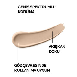 La Roche Posay - La Roche Posay Anthelios UVmune Fluid Güneş Kremi SPF50+ 50 ml - Renkli
