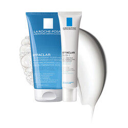 La Roche Posay - La Roche Posay Effaclar Düzensiz Ciltler için Tanışma Kiti