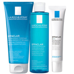 La Roche Posay - La Roche Posay Effaclar Siyah Nokta Karşıtı SET