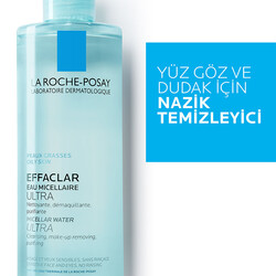La Roche Posay - La Roche Posay Effaclar Ultra Miseller Su 400 ml