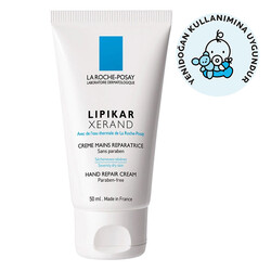La Roche Posay - La Roche Posay Lipikar Xerand El Kremi 50 ml
