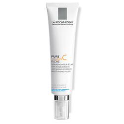 La Roche Posay - La Roche Posay Redermic [C] PS Yaşlanma Karşıtı Bakım Kremi 40ml
