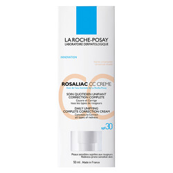La Roche Posay - La Roche Posay Rosaliac CC Krem SPF 30 50 ml