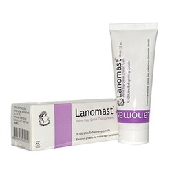 Lanomast - Lanomast Göğüs Ucu Kremi 20gr