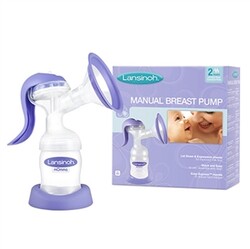 Lansinoh - Lansinoh Manuel Breast Pump Göğüs Pompası