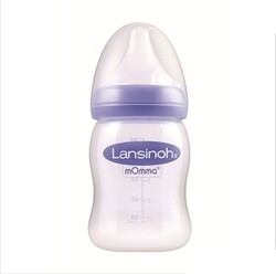 Lansinoh - Lansinoh Biberon ve NaturalWave Biberon Emziği 160 ml