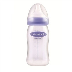 Lansinoh - Lansinoh Biberon ve NaturalWave Biberon Emziği 240 ml