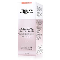 Lierac - Lierac Body Slim Vücut Bakım Kremi 150 ml