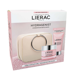 Lierac - Lierac Christmas Hydragenist Creme Set - Çantalı