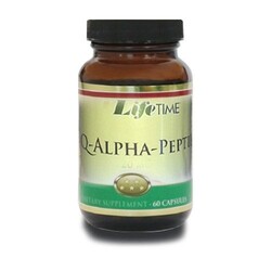 LifeTime - Lifetime Q-Alpha Peptide 60 Kapsül - Avantajlı Ürün