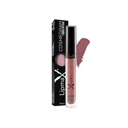 Lipmax - Lipmax Dolgunlaştırıcı Likit Mat Ruj 5 ml