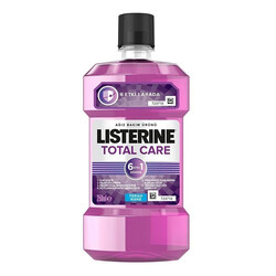 Listerine - Listerine Total Care 6 Etki 1 Arada Ferah Nane Ağız Çalkalama Suyu 250 ml