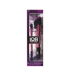 Lob - Lob Velvet Serisi Blend ve Defne Fırçası