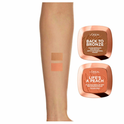 Loreal Paris - Loreal Paris Life s A Peach Allık 9 gr