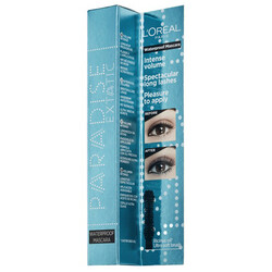 Loreal Paris - Loreal Paris Paradise Waterproof Suya Dayanıklı Maskara Siyah 6.4 ml