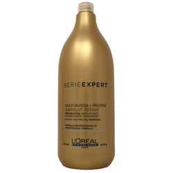 Loreal Professionnel - Loreal Professionnel Serie Expert Absolut Repair Gold Onarıcı Şampuan 1500 ml