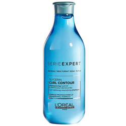 Loreal Professionnel - Loreal Professionnel Curl Contour Bukleli Saçlara Özel Şampuan 300 ml