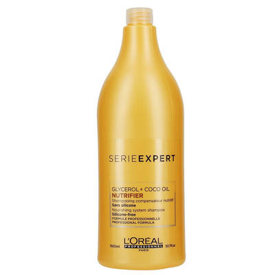 Loreal Professionnel Nutrifier Kuru Mat Saçlar İçin Şampuan 1500 ml