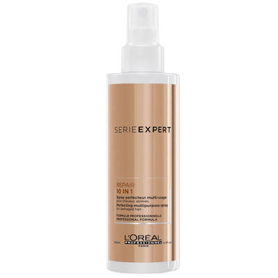 Loreal Professionnel Serie Expert Absolut Repair Gold 10 in 1 - 190 ml