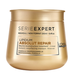 Loreal Professionnel - Loreal Professionnel Serie Expert Absolut Repair Gold Onarıcı Maske 250 ml