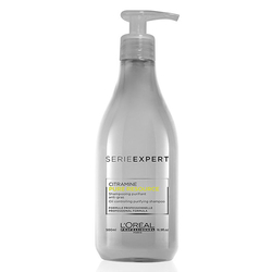 Loreal Professionnel - Loreal Proffesionel Serie Expert Yağlı Saçlar için Arındırıcı Şampuan - Pure Resource 500 ml
