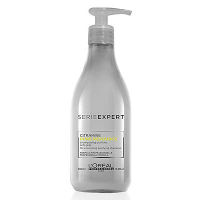 Loreal Proffesionel Serie Expert Yağlı Saçlar için Arındırıcı Şampuan - Pure Resource 500 ml