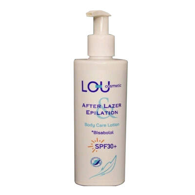 Lou Cosmetic Profesyonel After Laser Cream 250 ml