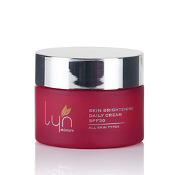 LYN Skincare - LYN Skincare Cilt Aydınlatıcı SPF30 + Gündüz Kremi 50 ml