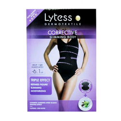 Lytess - Lytess Corrective Slimming Body İnceltici ve Sıkılaştırıcı Korse Ten Tengi XXL Nude Chair