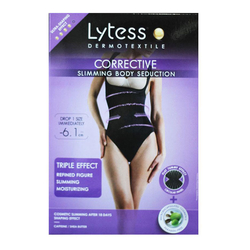 Lytess - Lytess Corrective Slimming Body Seduction - İnceltici ve Sıkılaştırıcı Korse Ten Rengi L-XL Nude