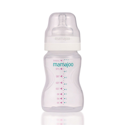 Mamajoo - Mamajoo Silver Biberon 250 ml