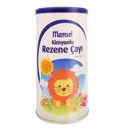Mamsel - Mamsel Kimyonlu Rezene Çayı 200gr
