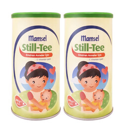 Mamsel - Mamsel Still-Tee Anneler İçin Çay 2 x 200gr