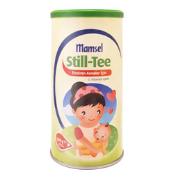 Mamsel - Mamsel Still-Tee Anneler İçin Çay 200 gr