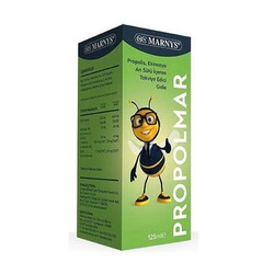 Marnys - Marnys Propolmar Propolis ve Ekinezya Şurubu 125ml