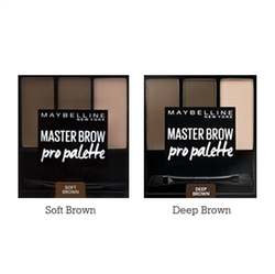Maybelline - Maybelline Master Brow Pro Palette