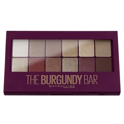 Maybelline - Maybelline The Burgundy Bar 9.6GR