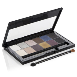 Maybelline - Maybelline The Rock Nudes Palette 9.6g