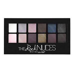 Maybelline The Rock Nudes Palette 9.6g - Thumbnail