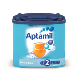 Nutricia - Milupa Aptamil Pronutra 2 - 350 gr - Akıllı Kutu