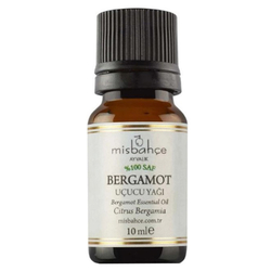 Diğer - Misbahçe Bergamot Esansiel Yağı 10 ml