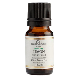 Misbahçe - Misbahçe Limon Uçucu Yağı 10 ml