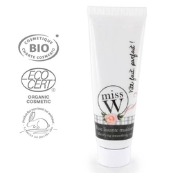 Miss W - Miss w Organik Sertifikalı Mat Görünüm Sağlayan Makyaj Bazı 30 ml