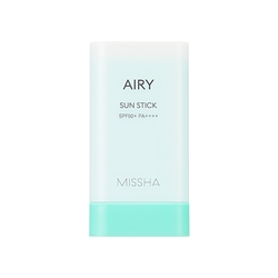 Missha - Missha Safe Block Airy Sun Stick SPF50+ PA++++ 19 g